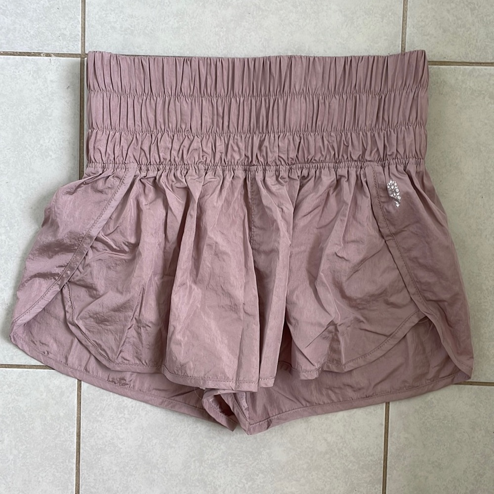 Free People Movement shorts